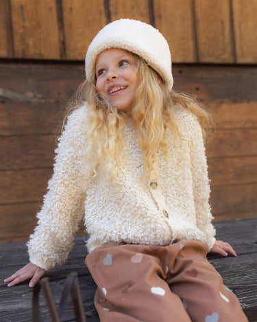 Chloe Cardigan || Natural by Rylee + Cru
