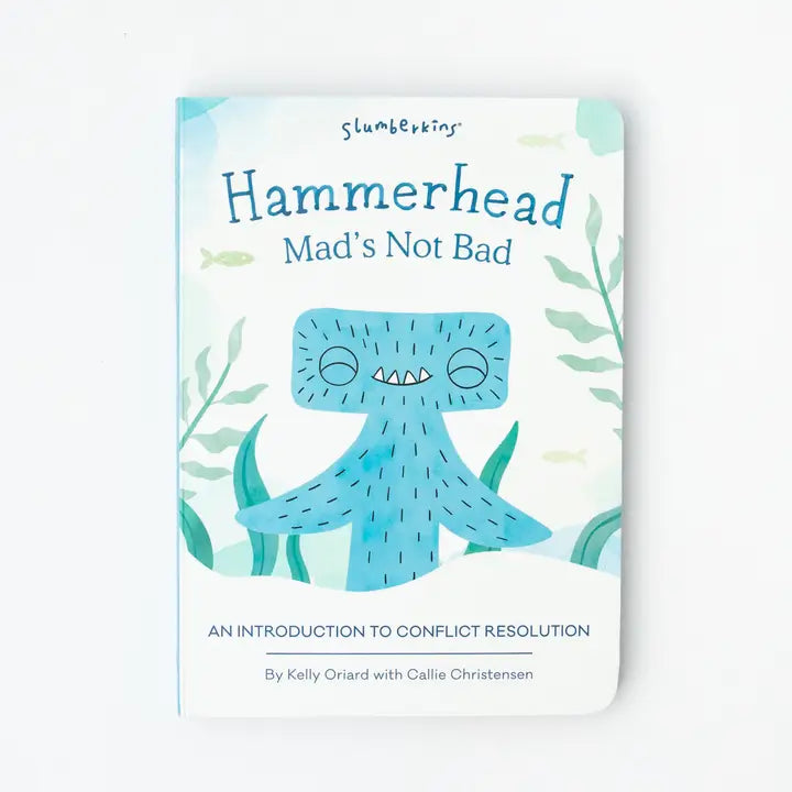 Hammerhead Conflict Resolution Set by Slumberkins