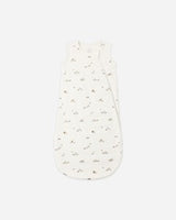 Jersey Sleep Bag || Bunnies by Quincy Mae