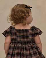 Margot Romper || Tartan by Noralee