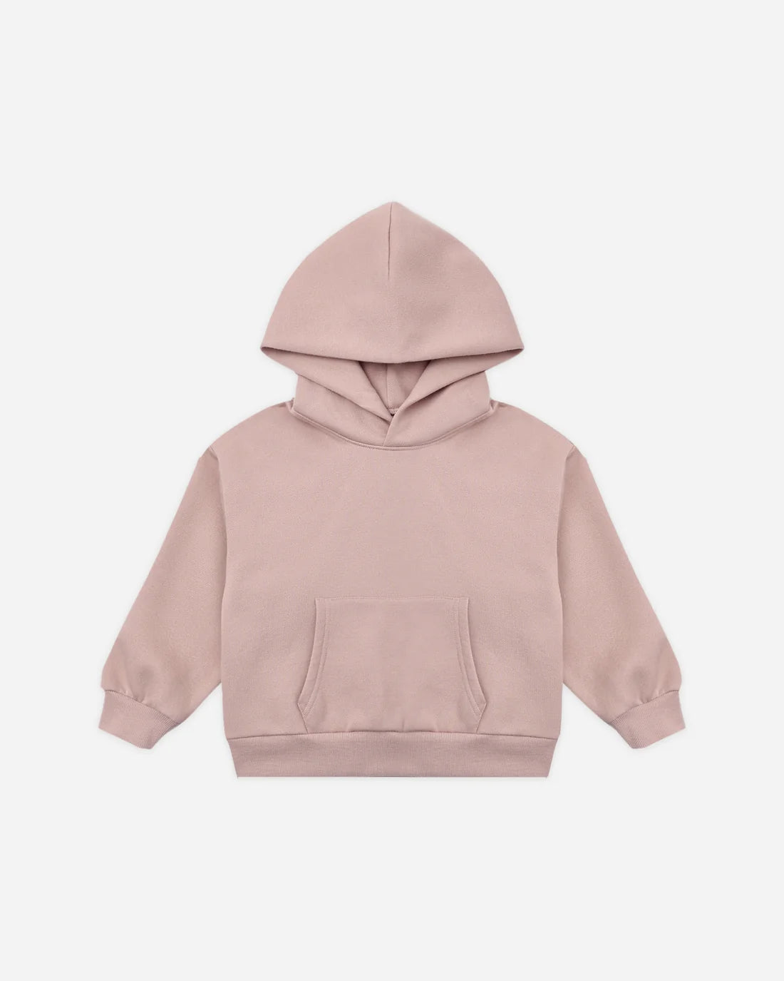 Relaxed Hoodie || Rosewood by Rylee + Cru
