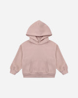 Relaxed Hoodie || Rosewood by Rylee + Cru