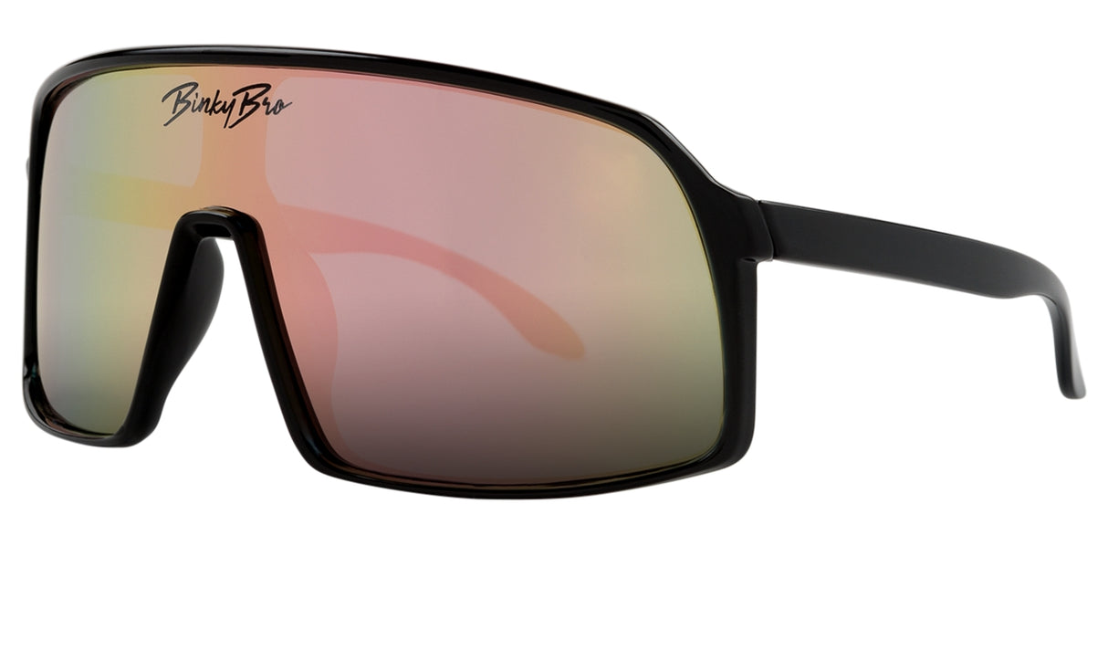 Monteverde (Salmon) Sunglasses by Binky Bro