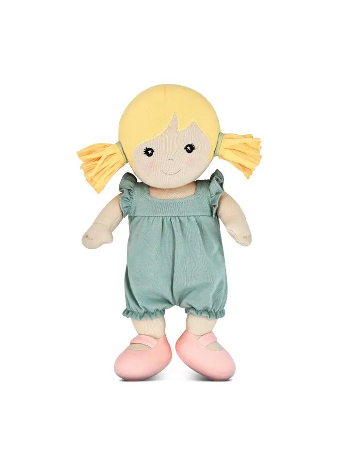 Chloe in Sage by Apple Park Kids