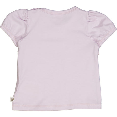 Cozy Me Puff Short Sleeve T-Shirt - Orchid by Müsli