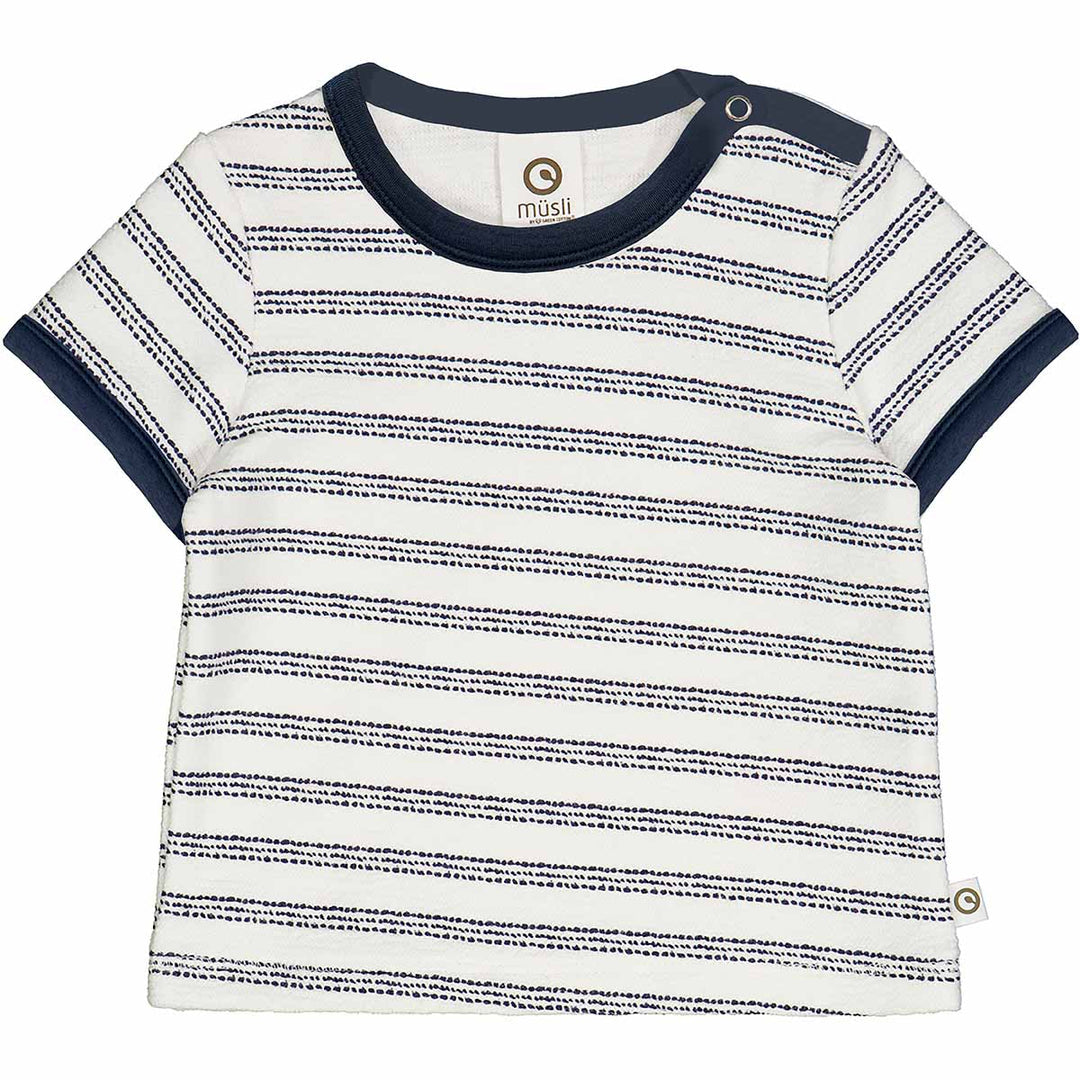 Stripe T-Shirt by Müsli