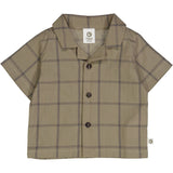 Check Baby Shirt by Müsli