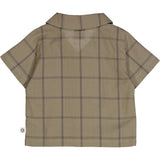 Check Baby Shirt by Müsli