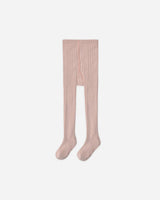Ribbed Tights || Rosewood by Rylee + Cru
