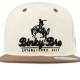 Kids Hat Payson- Beige by Binky Bro