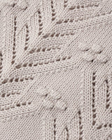 Knit Bonnet || Lilac Mist by Quincy Mae