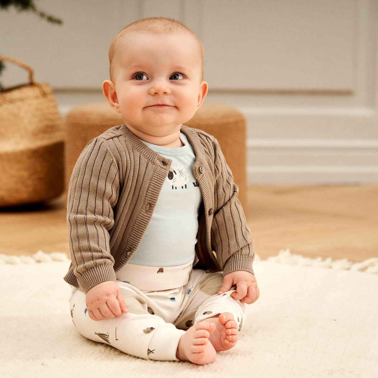 Pants with Kneepads - Farming by Müsli