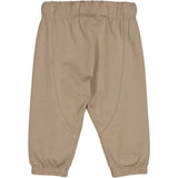 Cozy Me Cut Pants Baby - Cashew by Müsli