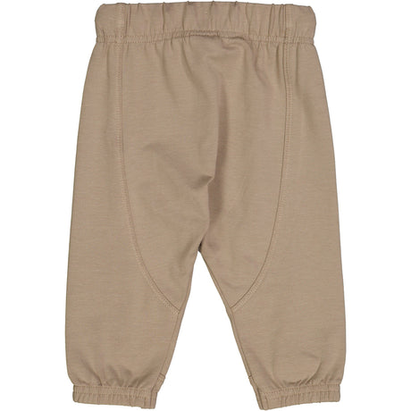 Cozy Me Cut Pants Baby - Cashew by Müsli