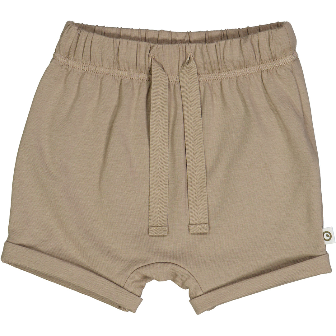 Cozy Me Shorts - Cashew by Müsli