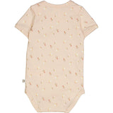 Short Sleeve Body - Anemones by Müsli