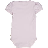 Cozy Me Frill Bodysuit - Orchid by Müsli
