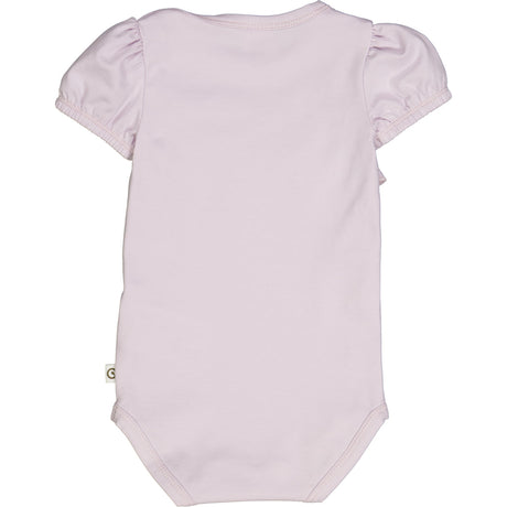 Cozy Me Frill Bodysuit - Orchid by Müsli