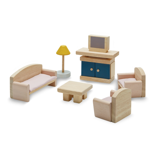 Living Room- Orchard by Plan Toys