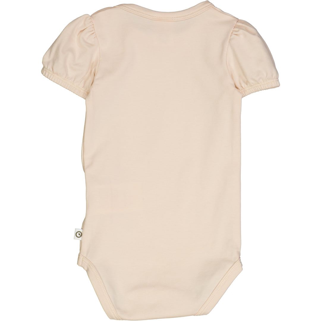 Cozy Me Puff Sleeve Body - Balsam Rose by Müsli