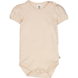 Cozy Me Puff Sleeve Body - Balsam Rose by Müsli