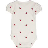 Short Sleeve Body - Ladybird by Müsli