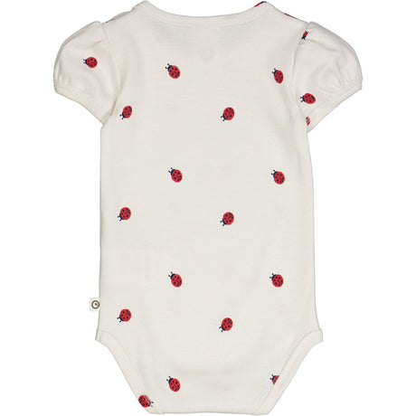 Short Sleeve Body - Ladybird by Müsli