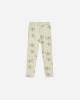 Coast Ribbed Legging || Big Daisy by Rylee + Cru