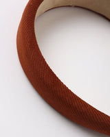 Padded Headband || Ruby by Rylee + Cru