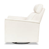 Namesake Willa Plus Power Glider Recliner + Power Headrest