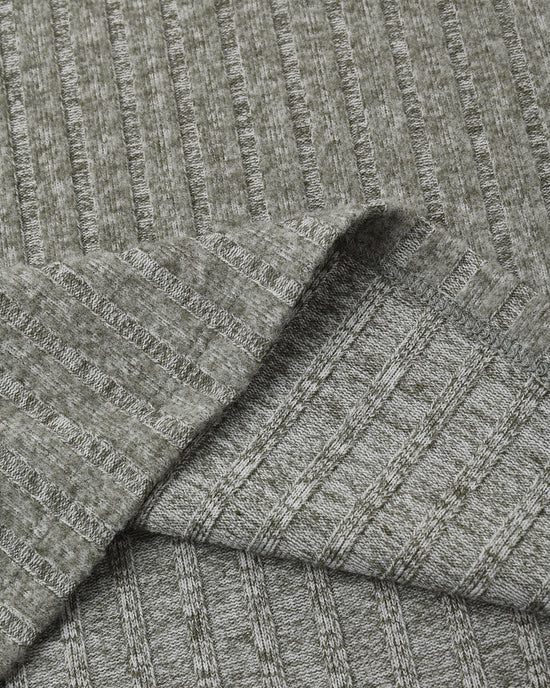 Cozy Rib Knit Set || Evergreen by Rylee + Cru