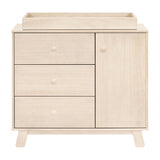 Babyletto Hudson Modern 3-Drawer Dresser