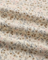 Bamboo Zip Footie || Bloom by Quincy Mae