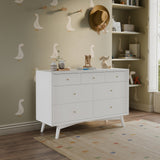 Babyletto Palma 7-Drawer Double Dresser