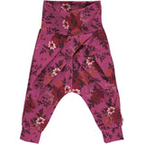 Bloomy Pants in Boysenberry/Fig/Berry by Müsli