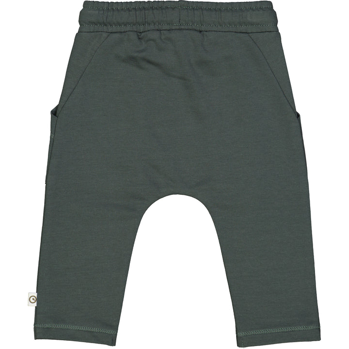Cozy Me Sweatpants Balance Green by Müsli