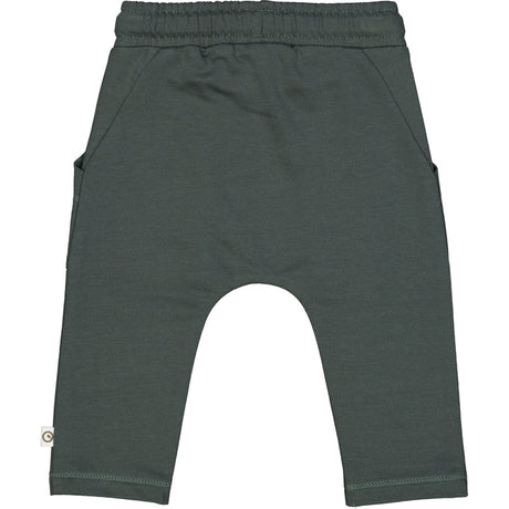 Cozy Me Sweatpants Balance Green by Müsli