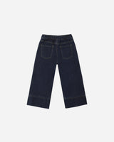 Patch Pocket Pant || Dark Indigo by Rylee + Cru