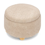 Namesake Tuffet Storage Ottoman
