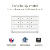 Namesake Liberty 9-Drawer Dresser
