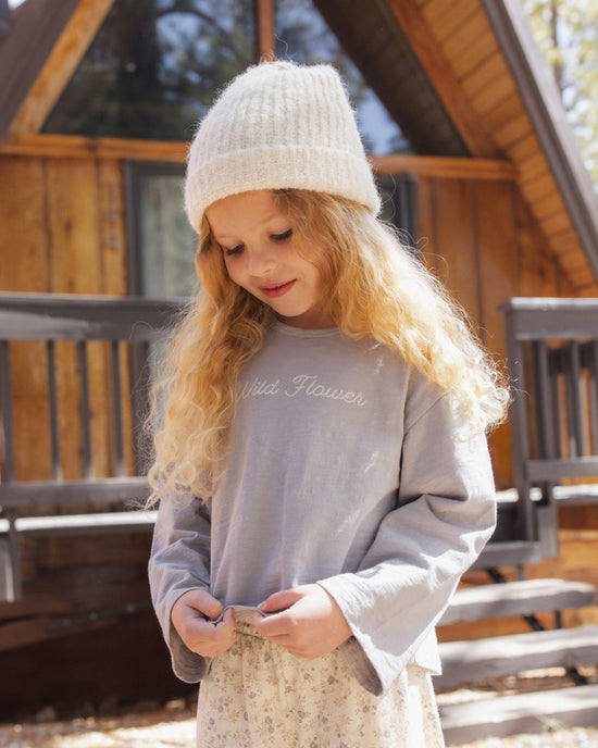 Luna Long Sleeve || Wild Flower by Rylee + Cru