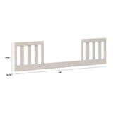 Namesake Toddler Bed Conversion Kit (B14599)