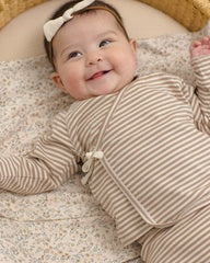 Bamboo Swaddle || Bloom by Quincy Mae