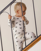 Bamboo Pajama Set || Bats by Quincy Mae