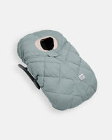 Car Seat Cocoon - Benji Sherpa by 7AM