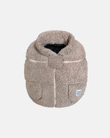 Car Seat Cocoon - Teddy by 7AM