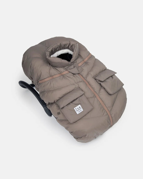 Car Seat Cocoon - Oslo Cloud by 7AM