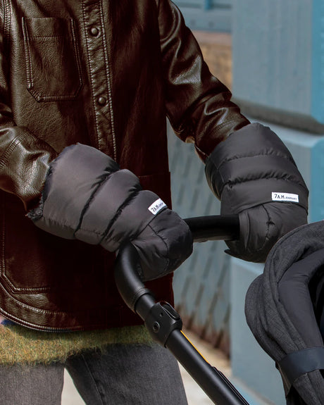 Warmmuffs - Plush by 7AM