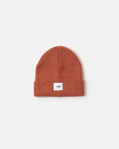 Beanie - Heather by 7AM