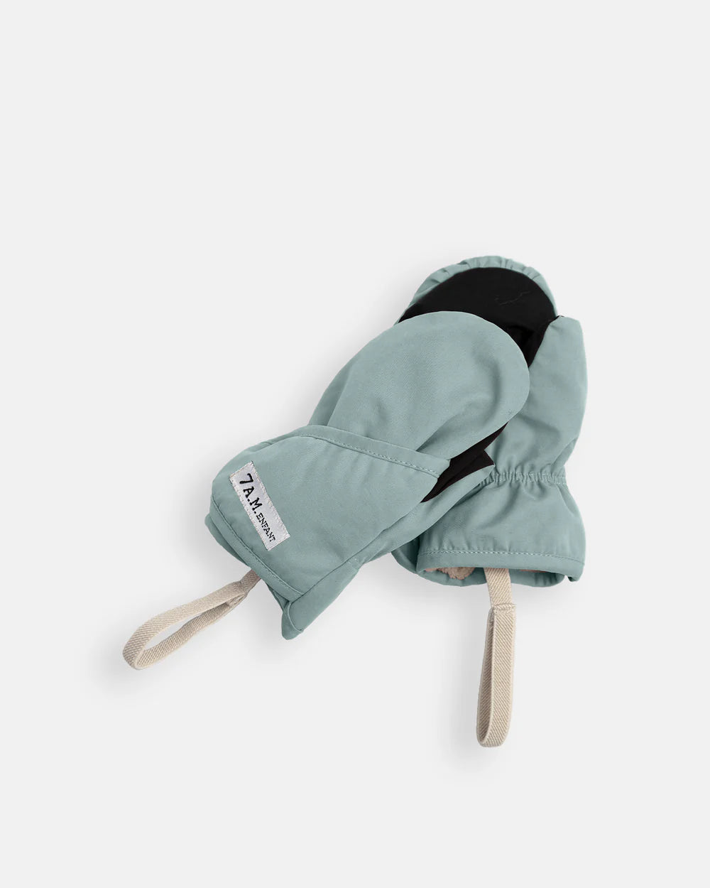 Mittens - Benji Plush by 7AM